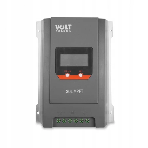 Volt Regulator solarny SOL MPPT 30A (100V) 12/24V