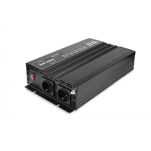 Przetwornica napięcia 12V 230V 4000W SINUS Volt PL