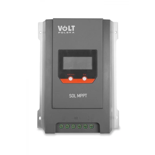 VOLT Regulator solarny SOL MPPT 40A 12-24V (BLUETOOTH)