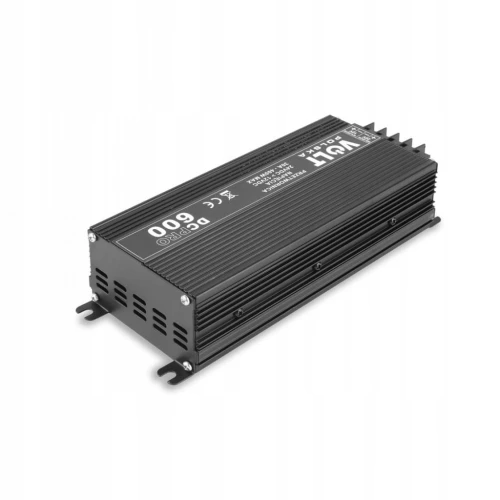 VOLT DC PRO 600 24VDC/12VDC BEZZAKŁÓCENIOWA PRZETWORNICA NAPIĘCIA DC/DC