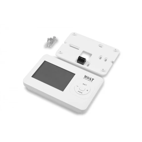 VOLT Regulator temperatury COMFORT HT-02 (PRZEWODOWY) TERMOSTAT POKOJOWY