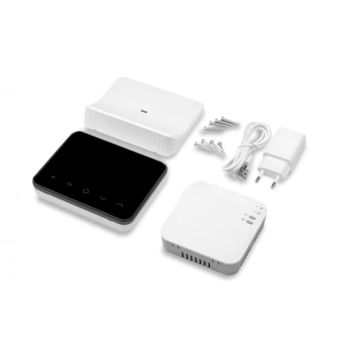 VOLT COMFORT WT-20 (WI-FI/LTE + PRZEWODOWY + APLIKACJA SMARTFON) TERMOSTAT POKOJOWY