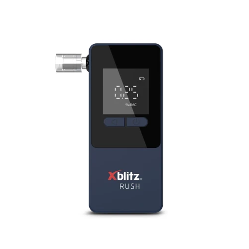 Xblitz Rush alkomat elektrochemiczny