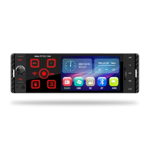 Xblitz Radio samochodowe Xblitz RF350 CAM