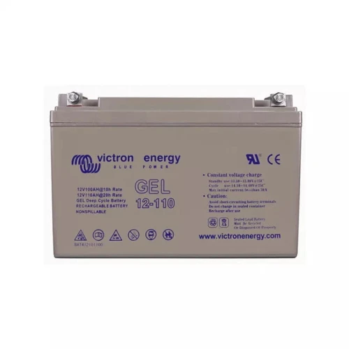 12V/110Ah Gel Deep Cycle Batt.