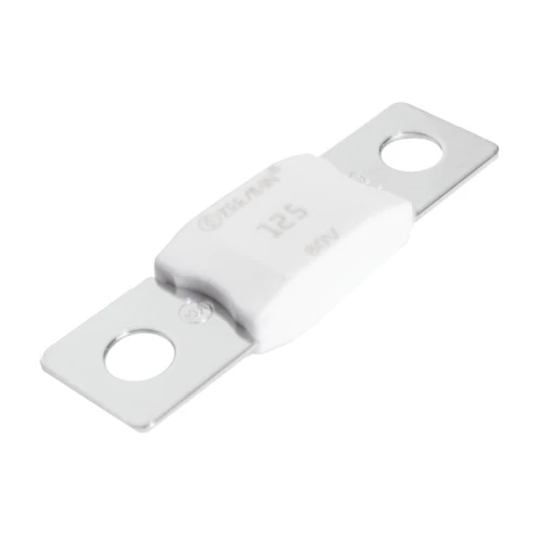 MEGA-fuse 125A/80V ceramic (1 pc)