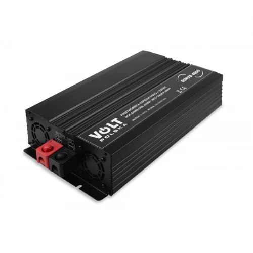 VOLT Przetwornica napięcia SINUS 4000 24/230V (2000/4000W)