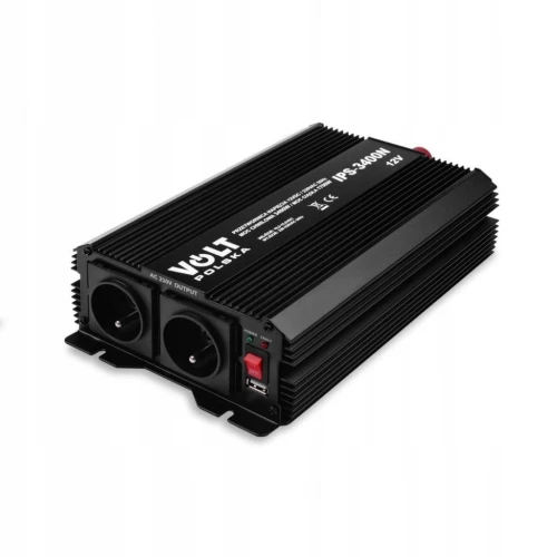 VOLT IPS 3400 N 12/230V (1700/3400W) PRZETWORNICA NAPIĘCIA
