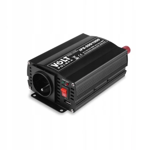 Volt Przetwornica IPS 500/1000W 24/230V (500/1000W)