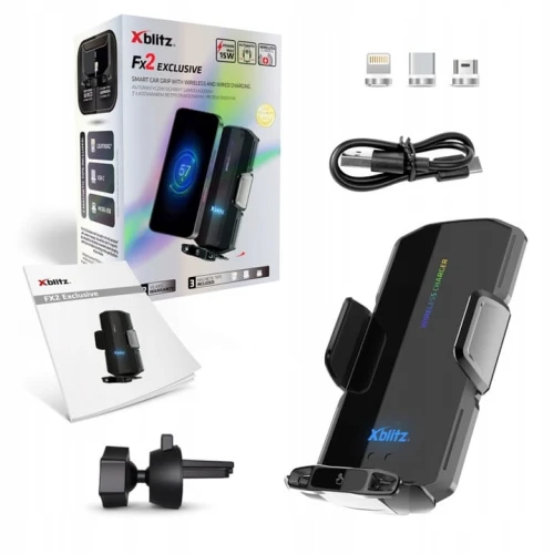 Xblitz FX2 EXCLUSIVE