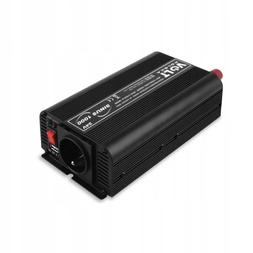 Volt Przetwornica SINUS 500/1000 24/230V 500/1000W