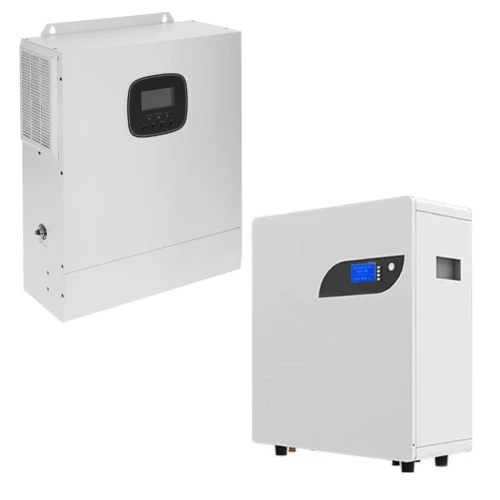 Zestaw Falownik AZO Off-Grid ESB11kW 5,5kW i Magazyn BS5000 48V 5,12kWh BOX