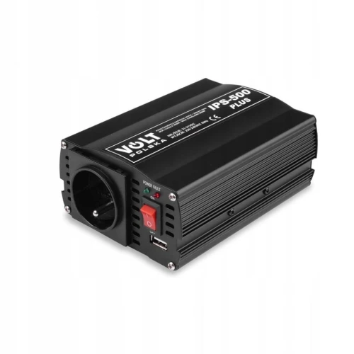 Volt Przetwornica IPS 500 PLUS 24/230V (350/500W)