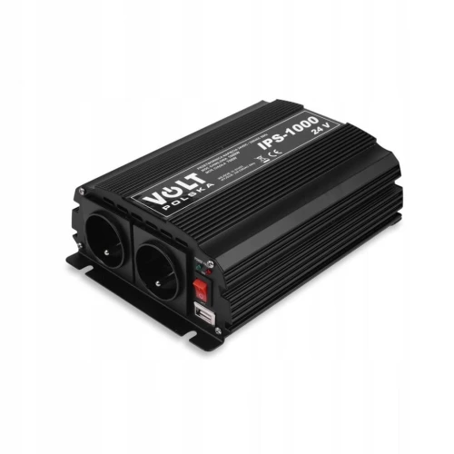 Volt Przetwornica IPS 1000 24/230V (700/1000W)