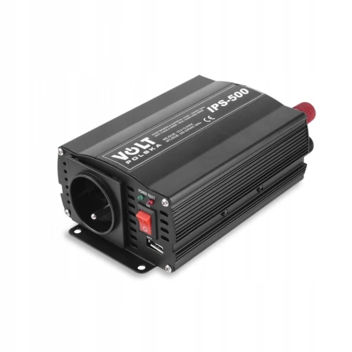 VOLT IPS 500 12/230V (350/500W) PRZETWORNICA NAPIĘCIA