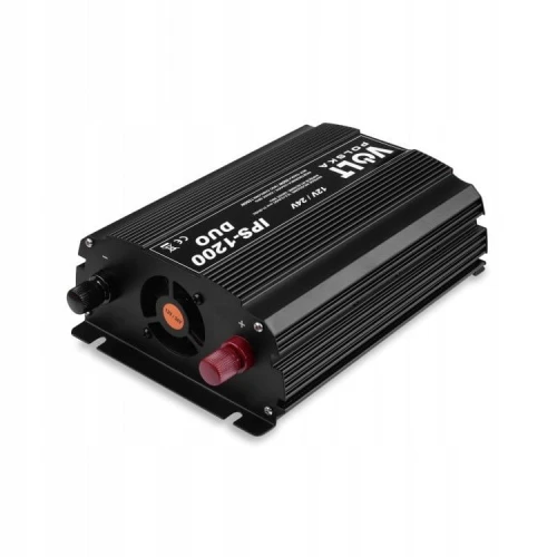 Volt Przetwornica IPS-1200 DUO (600/1200W)