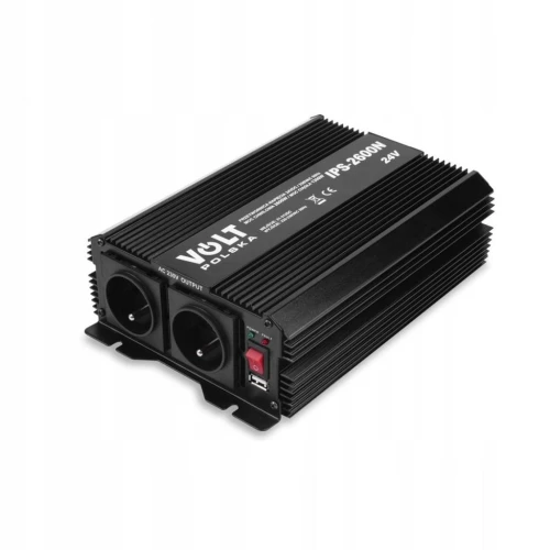 Volt Przetwornica IPS 2600 N 24/230V (1300/2600W)