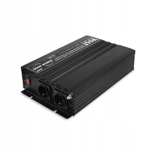 Volt Przetwornica SINUS 5000 24/230V (2500/5000W)