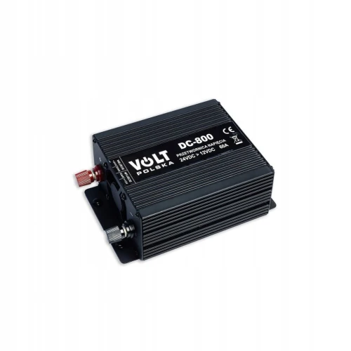 Przetwornica napięcia Reduktor DC 24/12V DC800