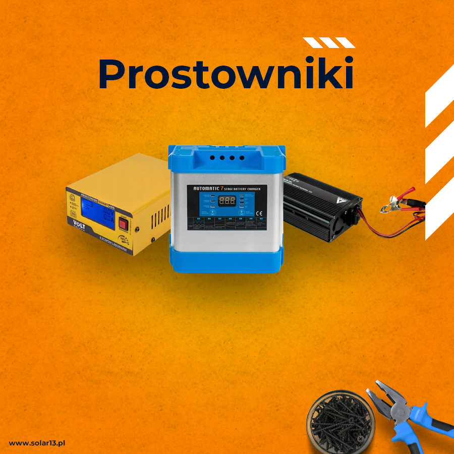 Prostowniki na solar13.pl
